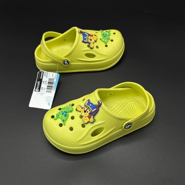 CROCS AVEC PINS – Image 6