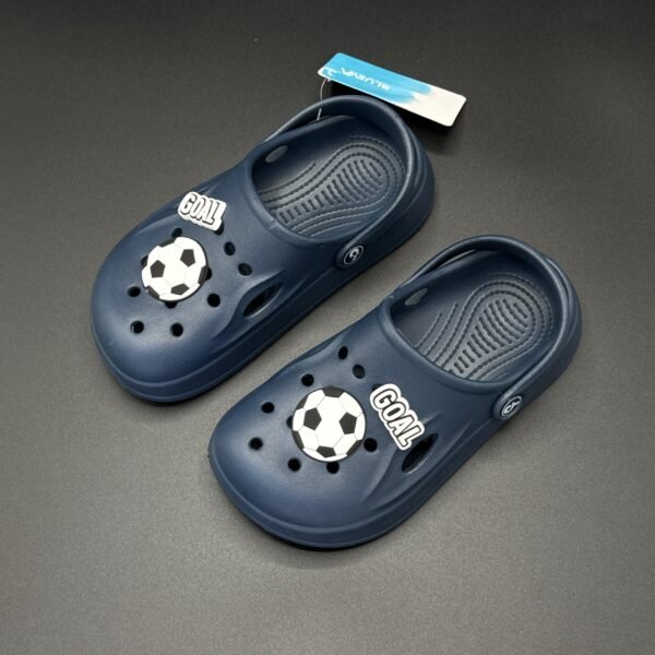 CROCS AVEC PINS – Image 3