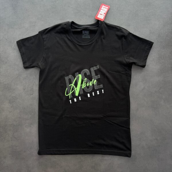 T-SHIRT DEPART "RISE" – Image 2