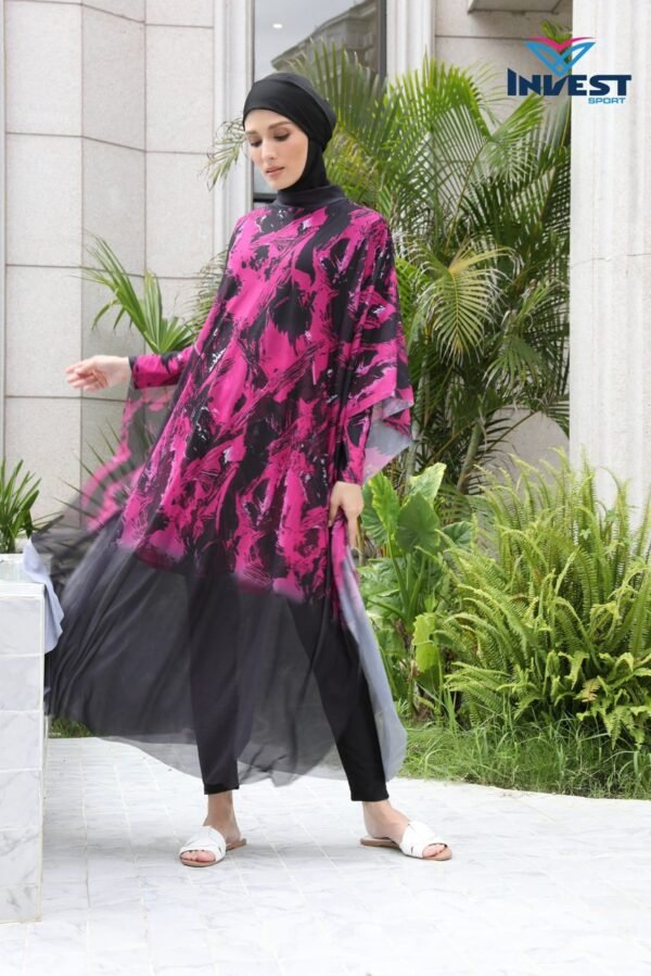 BURKINI 4PCS