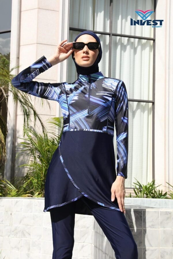 BURKINI 3PCS