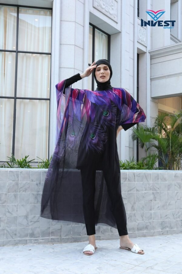 BURKINI 4PCS