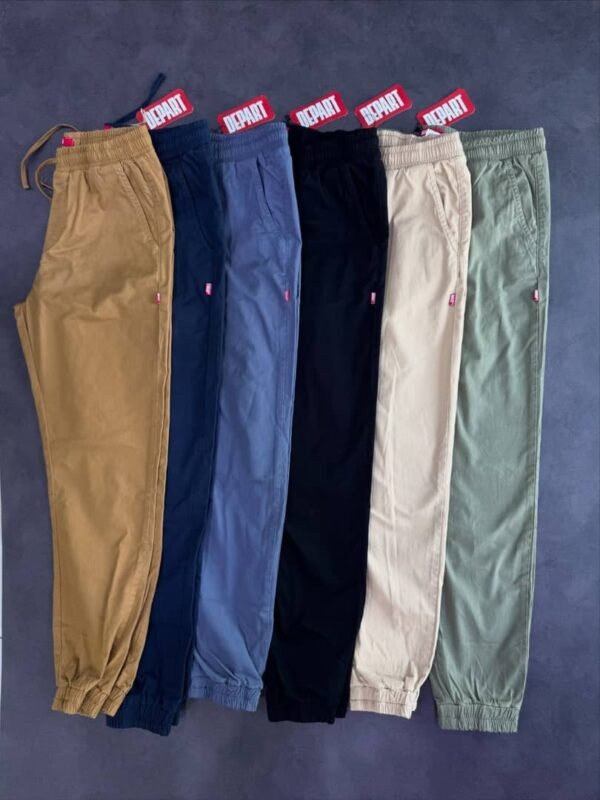 PANTALONS JOGGER