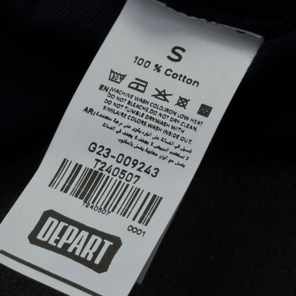 T-SHIRT DEPART POLO – Image 7