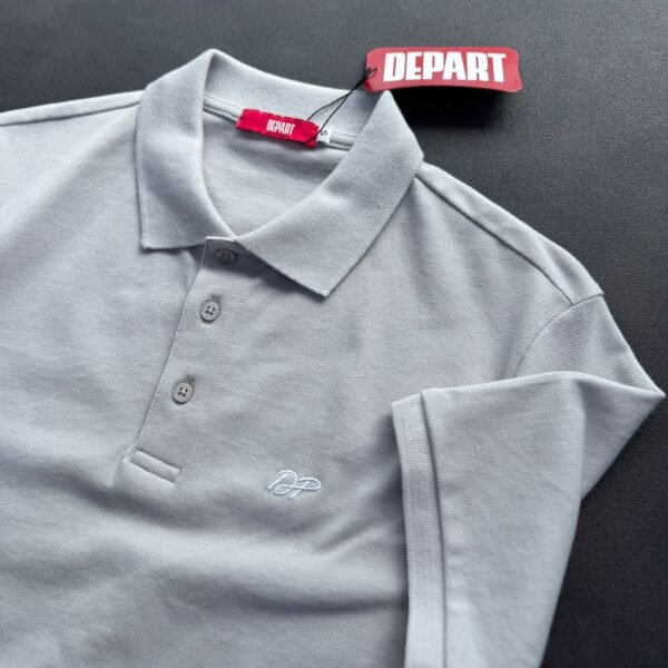 T-SHIRT DEPART POLO – Image 6